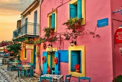 פאזל של Restaurante Mexicano