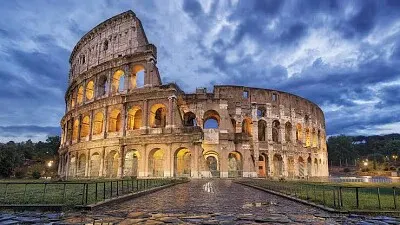 Roma jigsaw puzzle