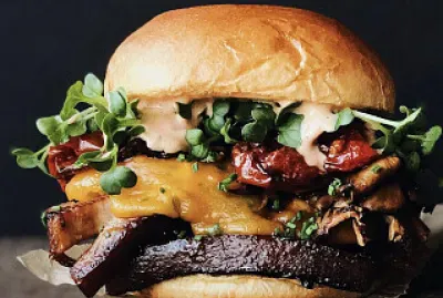 Burger Babe