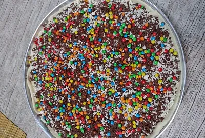 Pizza jigsaw puzzle