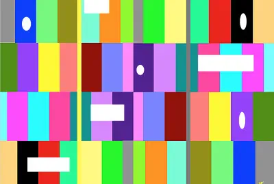 Colors jigsaw puzzle