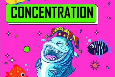 פאזל של concentration