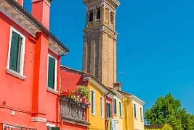 Burano Italy