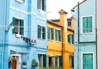 Burano Italy