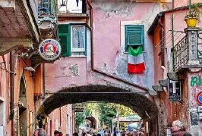 Monterosso Italy