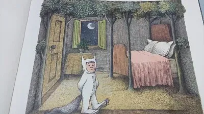 פאזל של ONDE VIVEM OS MONSTROS