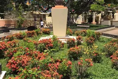Parque El Perterre 1, Aguadilla,  Puerto Rico