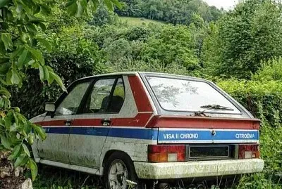 voiture