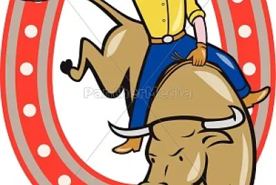 cowboy jigsaw puzzle