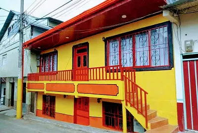 CASA CAMPESTRE