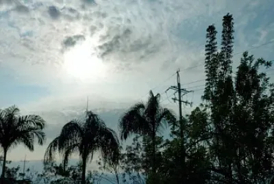 AMANECIENDO EN EL CAUCA