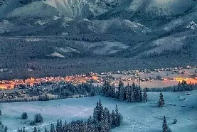 paisaje jigsaw puzzle