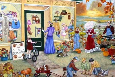 פאזל של General