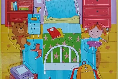 Componi le stanze jigsaw puzzle