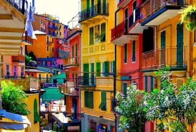Cinque Terre Italy