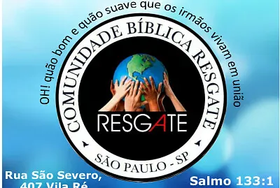 Comunidade Bíblica Resgate