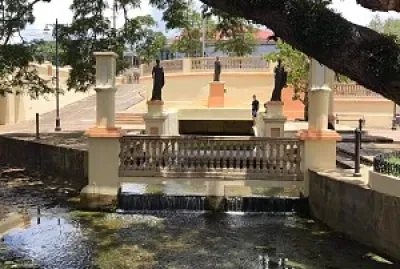 Parque El Perterre 2, Aguadilla, Puerto Rico