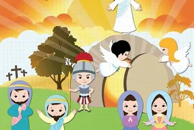 פאזל של La Resurrección de Jesús