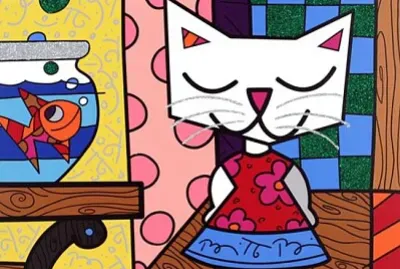 gatinha jigsaw puzzle