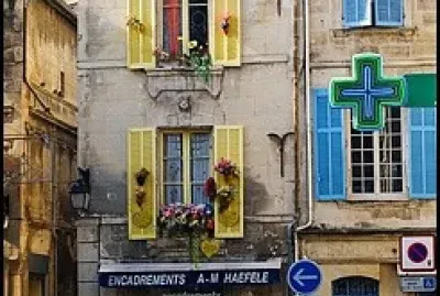 Arles -Francia