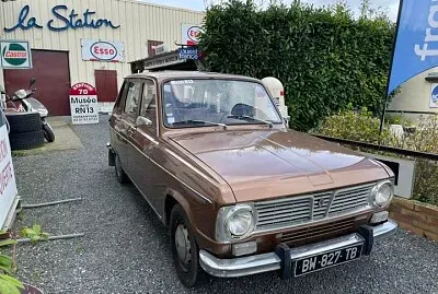 voiture