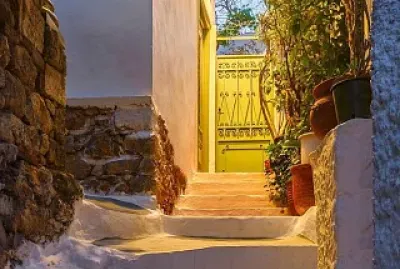 Anafiotika, Atenas