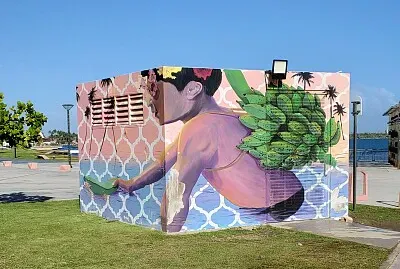 Boulevard de Cataño, Puerto Rico