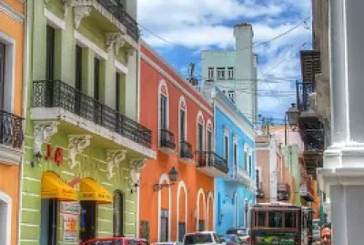 Puerto Rico jigsaw puzzle