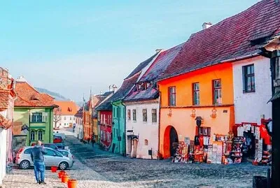 פאזל של Romania