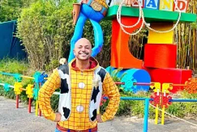 פאזל של woody