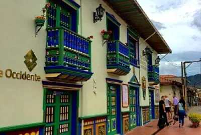 פאזל של Casa Colonial