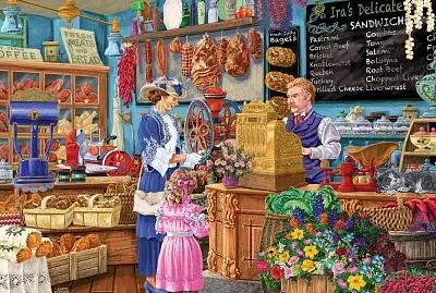 פאזל של General