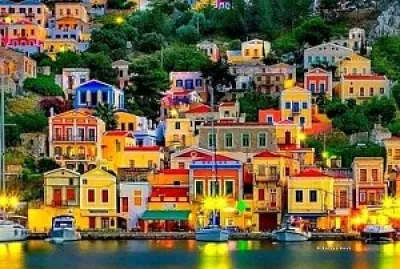Symi-Grecia