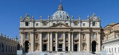 Basílica de San Pedro en Roma