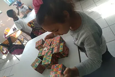 פאזל של Emanuel