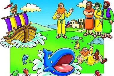 פאזל של Jonás