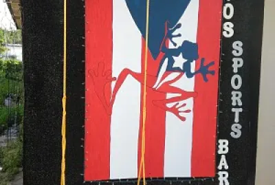 פאזל של Bandera de Puerto Rico