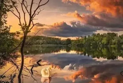 Atardecer ❤️
