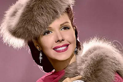 Ann Miller jigsaw puzzle