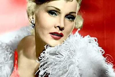 Zsa Zsa Gabor jigsaw puzzle