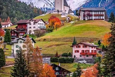 Graubunden, Suiza