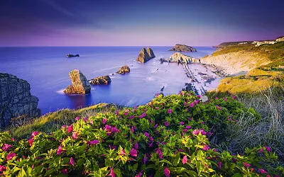L 'ete sur la cote jigsaw puzzle