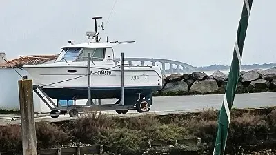 פאזל של Bateau