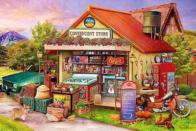 פאזל של General