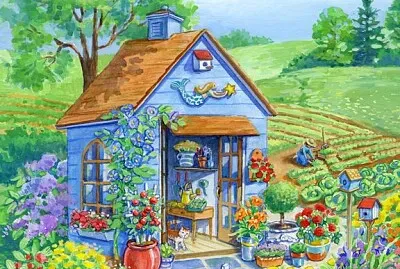 General jigsaw puzzle