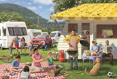 General jigsaw puzzle