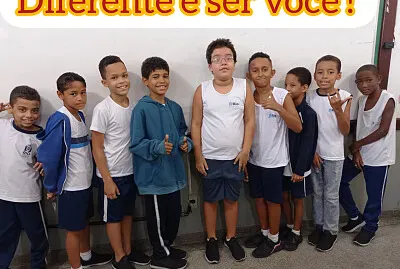 Diferente é ser você jigsaw puzzle