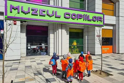 Muzeul copiilor