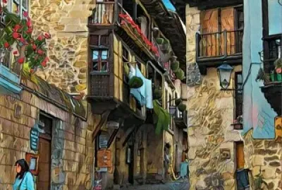 Santillana del Mar - Cantabria