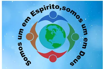 Somos um em Espirito